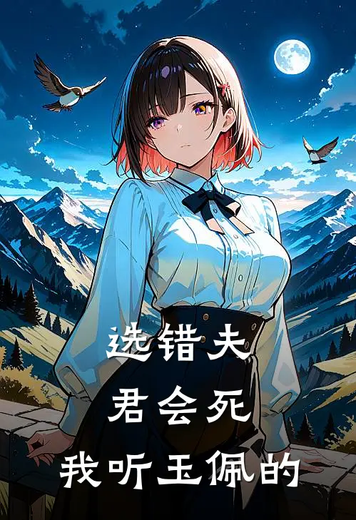 选错夫君会死，我听玉佩的(温如玉萧慕白)免费热门小说_最新小说推荐选错夫君会死，我听玉佩的温如玉萧慕白