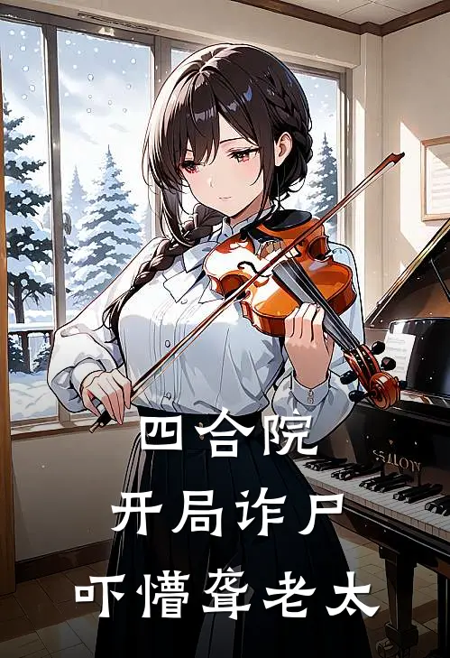 四合院：开局诈尸，吓懵聋老太林锋秦玉小说完结推荐_完整版小说免费阅读四合院：开局诈尸，吓懵聋老太(林锋秦玉)