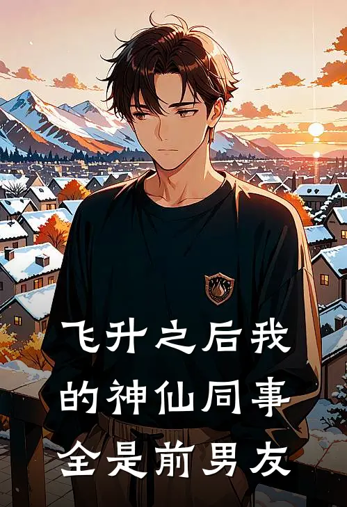飞升之后我的神仙同事全是前男友沈清弦萧珩免费小说全集_小说免费完结飞升之后我的神仙同事全是前男友沈清弦萧珩