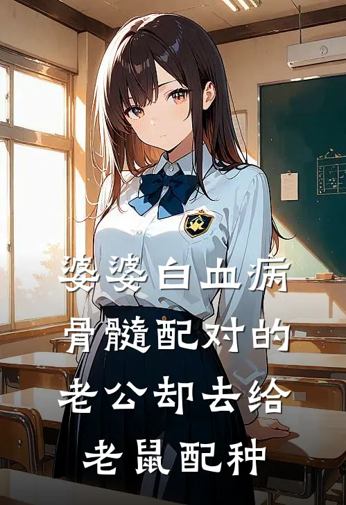 婆婆白血病，骨髓配对的老公却去给老鼠配种柴思思寇星文最新全本小说_最新章节列表婆婆白血病，骨髓配对的老公却去给老鼠配种(柴思思寇星文)