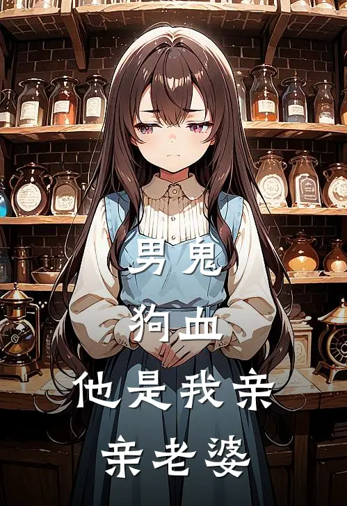 男鬼，狗血，他是我亲亲老婆