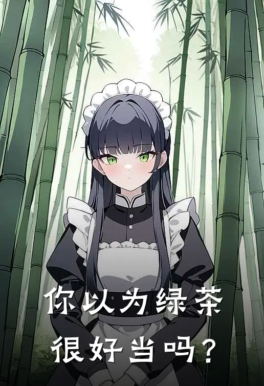 你以为绿茶很好当吗？