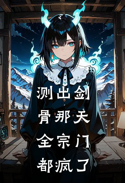 测出剑骨那天，全宗门都疯了（林长卿杨容）全文免费阅读无弹窗大结局_测出剑骨那天，全宗门都疯了最新章节列表