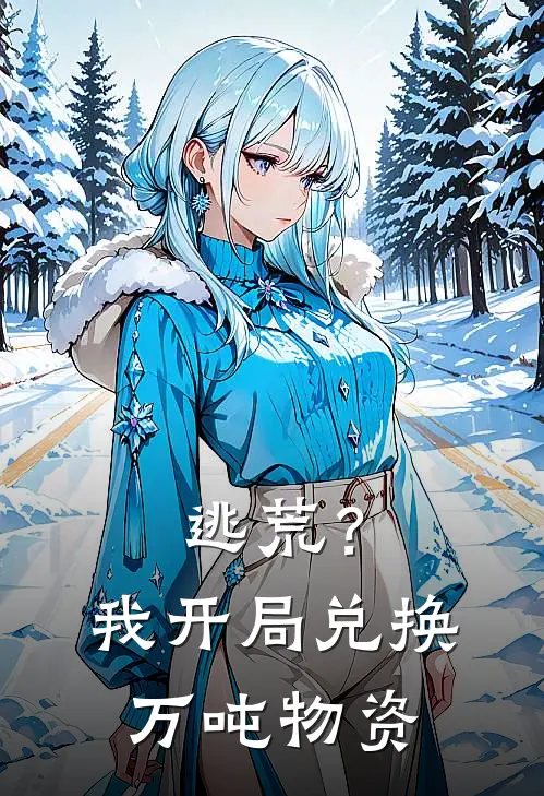 逃荒？我开局兑换万吨物资(苏青青沈离)全本完结小说_完整版免费全文阅读逃荒？我开局兑换万吨物资(苏青青沈离)