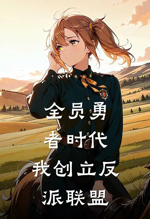 全员勇者时代，我创立反派联盟