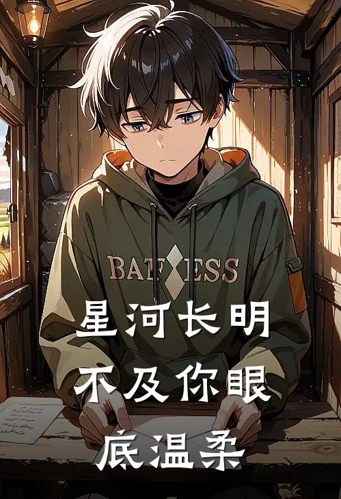 星河长明，不及你眼底温柔