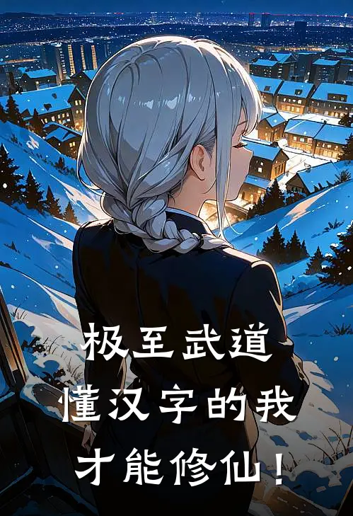 极至武道：懂汉字的我才能修仙！