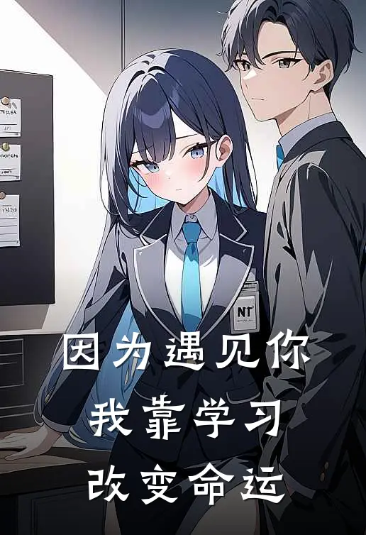 因为遇见你：我靠学习改变命运