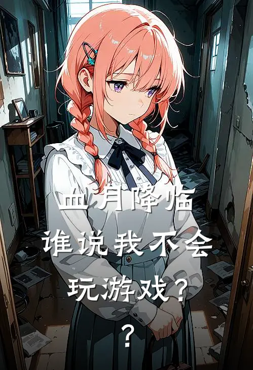 血月降临，谁说我不会玩游戏？？颜夏李雯全文阅读免费全集_免费小说血月降临，谁说我不会玩游戏？？(颜夏李雯)