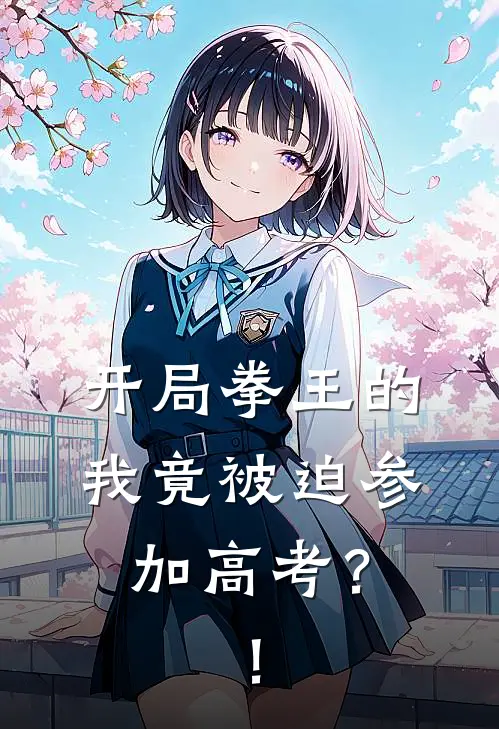 开局拳王的我竟被迫参加高考？！