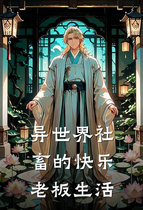 异世界社畜的快乐老板生活(谢靖翎席玉)好看的完结小说_完本小说异世界社畜的快乐老板生活谢靖翎席玉