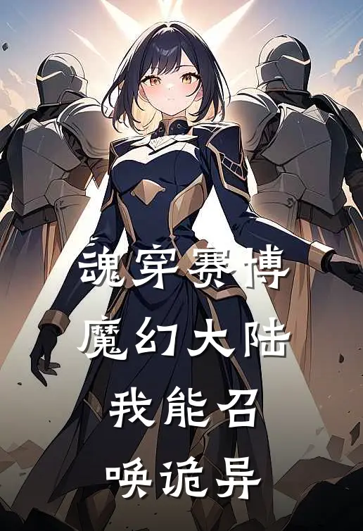 魂穿赛博魔幻大陆，我能召唤诡异