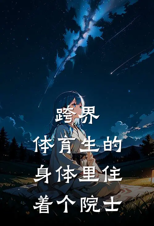 跨界：体育生的身体里住着个院士肖为民肖峰完整版免费阅读_肖为民肖峰精彩小说