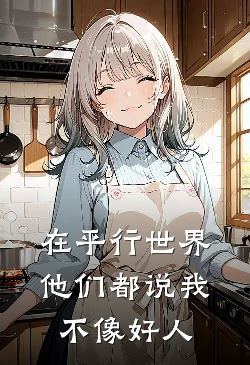 在平行世界：他们都说我不像好人