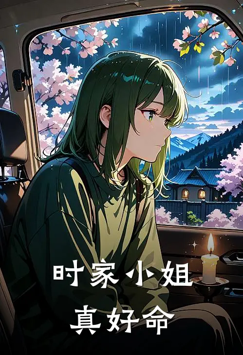 时家小姐真好命(时洛晚顾南衡)最新完结小说推荐_热门小说排行榜时家小姐真好命时洛晚顾南衡