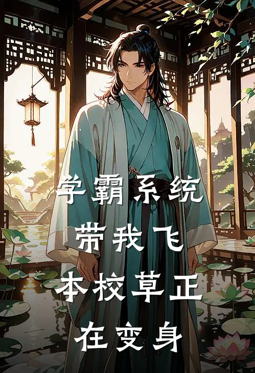 学霸系统带我飞：本校草正在变身