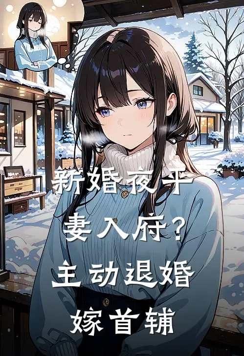 新婚夜平妻入府？主动退婚嫁首辅