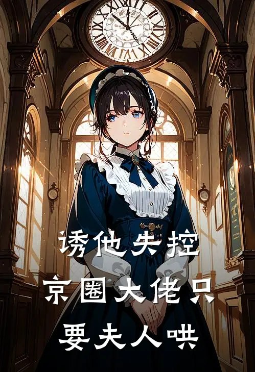 诱他失控，京圈大佬只要夫人哄