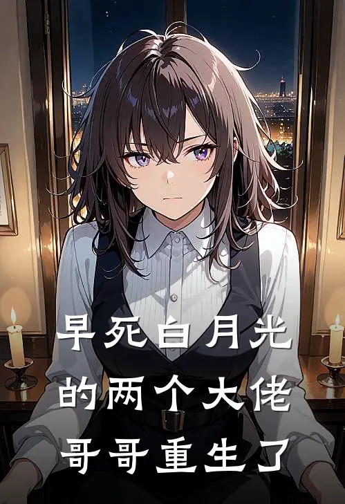 早死白月光的两个大佬哥哥重生了