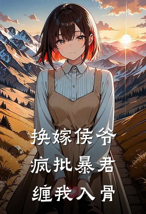 换嫁侯爷，疯批暴君缠我入骨