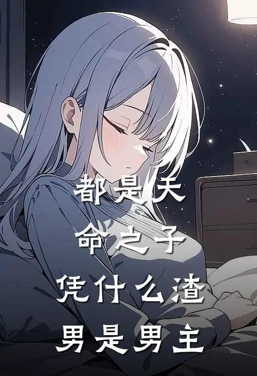 都是天命之子，凭什么渣男是男主