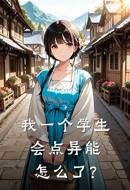 我一个学生，会点异能怎么了？陈潇刘金最新小说全文阅读_最新章节列表我一个学生，会点异能怎么了？(陈潇刘金)