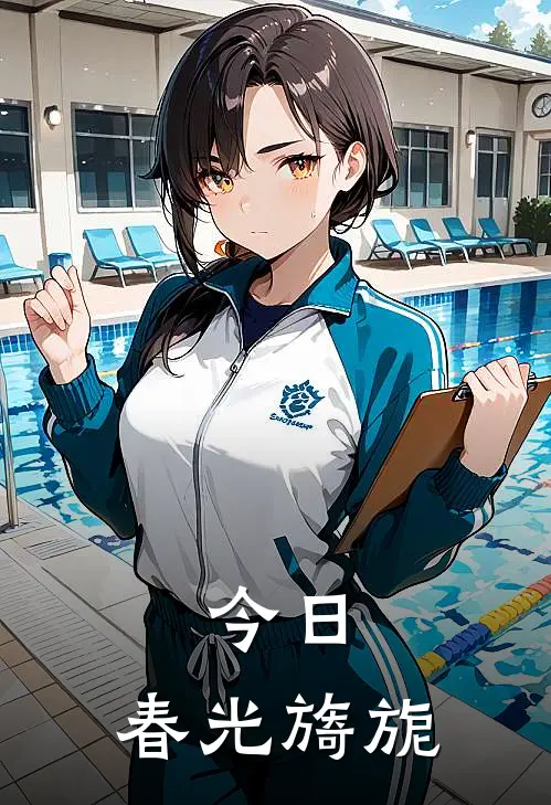 今日，春光旖旎