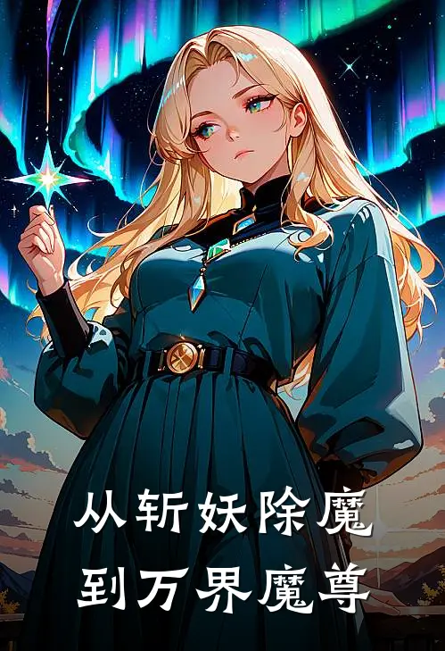 从斩妖除魔到万界魔尊