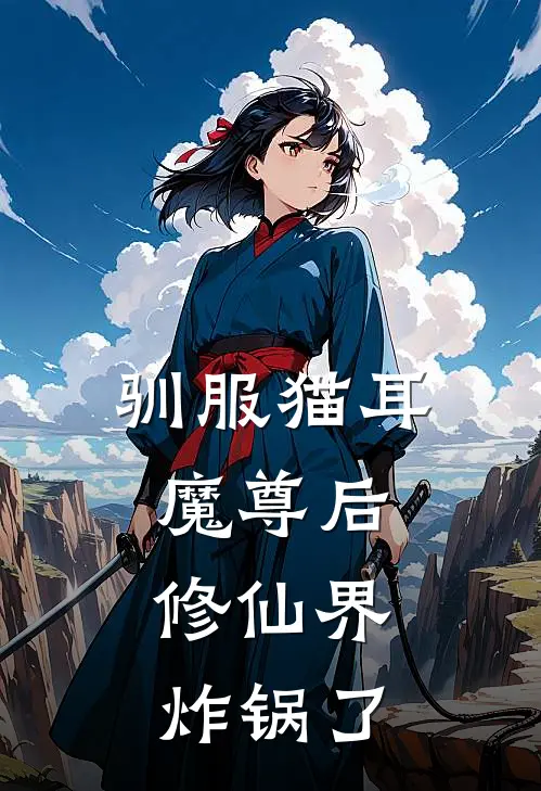 阮穗阮漾《驯服猫耳魔尊后，修仙界炸锅了》最新章节阅读_(驯服猫耳魔尊后，修仙界炸锅了)全章节免费在线阅读