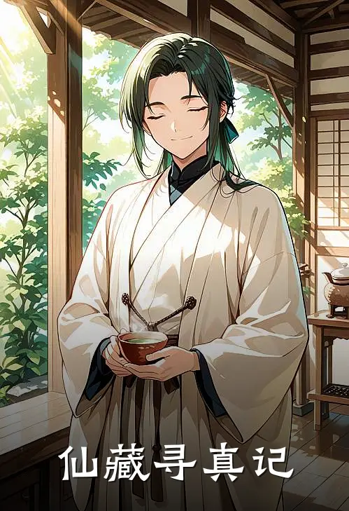 《仙藏寻真记》林羽汤姆_(仙藏寻真记)全集在线阅读