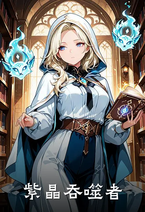 紫晶吞噬者柯尔特雷恩完结好看小说_无弹窗全文免费阅读紫晶吞噬者(柯尔特雷恩)