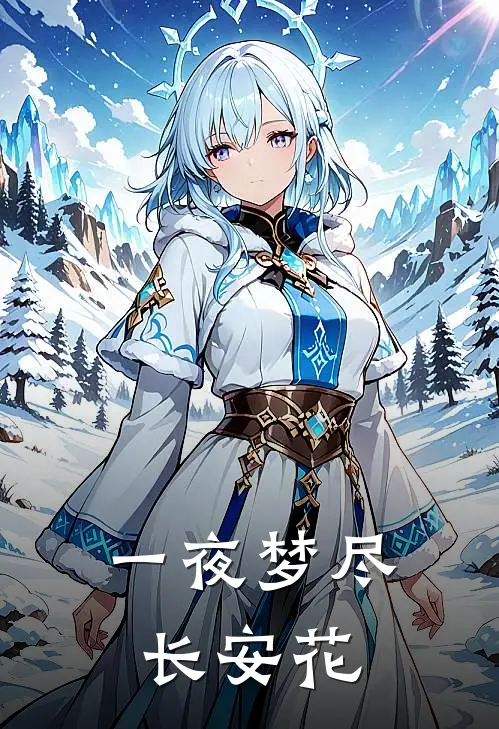 一夜梦尽长安花