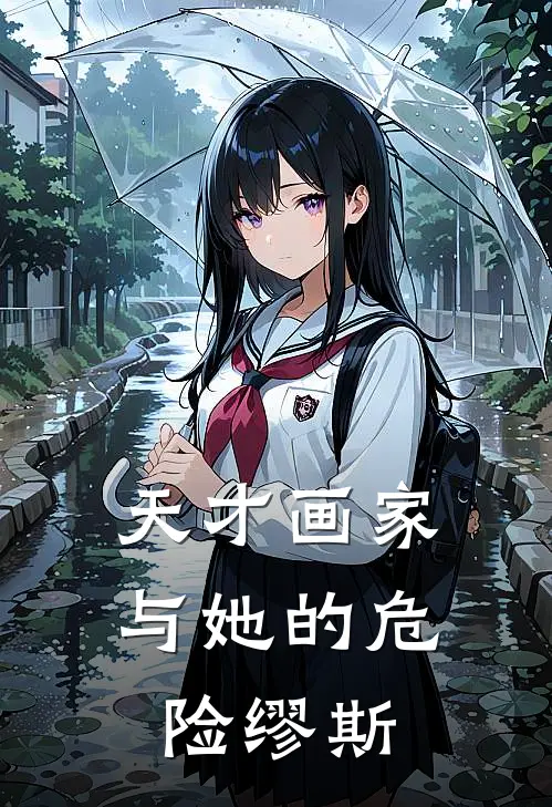 天才画家与她的危险缪斯