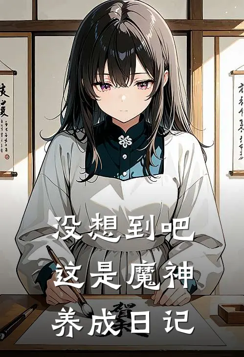 没想到吧，这是魔神，养成日记白沐糖离渊完结小说_免费小说在线看没想到吧，这是魔神，养成日记白沐糖离渊