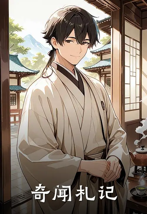 奇闻札记(陆明远甘雨)热门小说大全_免费小说大全奇闻札记陆明远甘雨