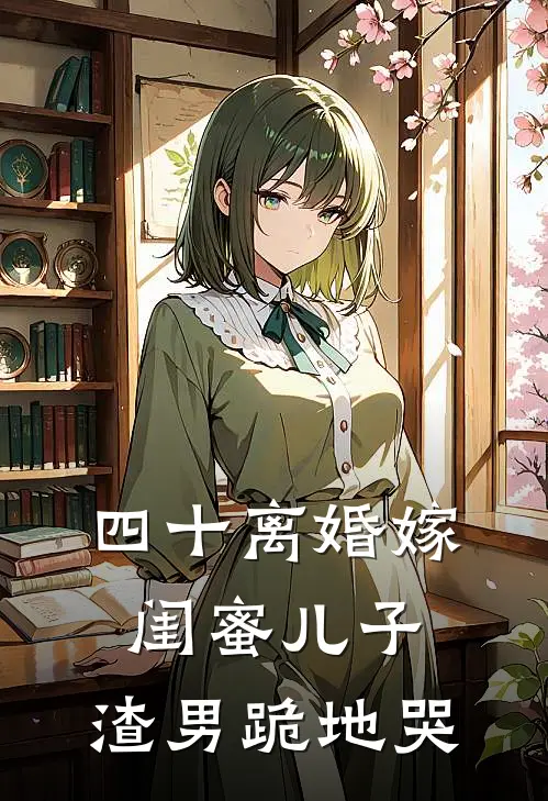 四十离婚嫁闺蜜儿子，渣男跪地哭