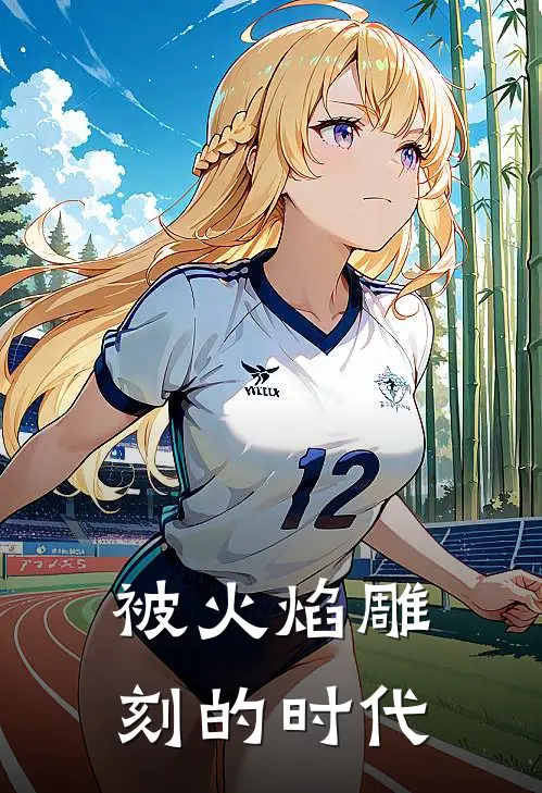 被火焰雕刻的时代