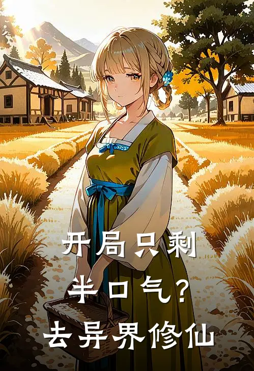 开局只剩半口气？去异界修仙