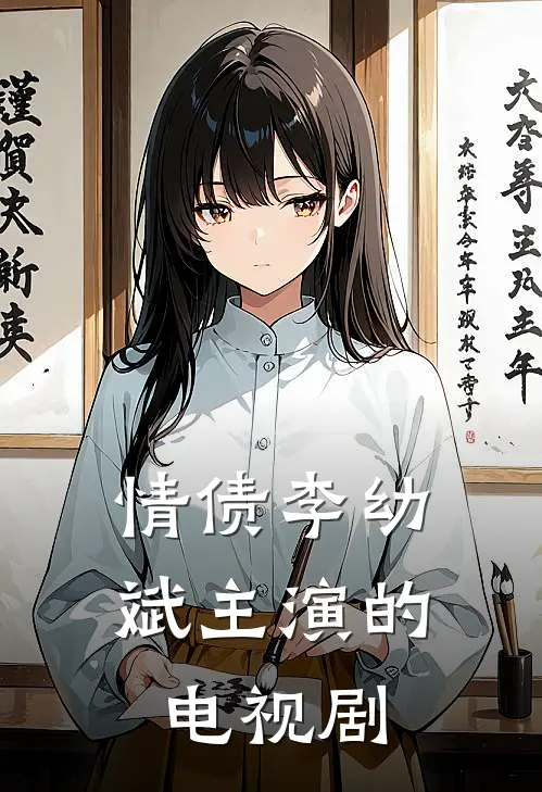 情债【李幼斌主演的电视剧】(朱西姜七)热门小说_完结版小说全文免费阅读情债【李幼斌主演的电视剧】(朱西姜七)