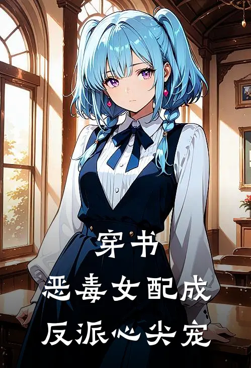 穿书：恶毒女配成反派心尖宠
