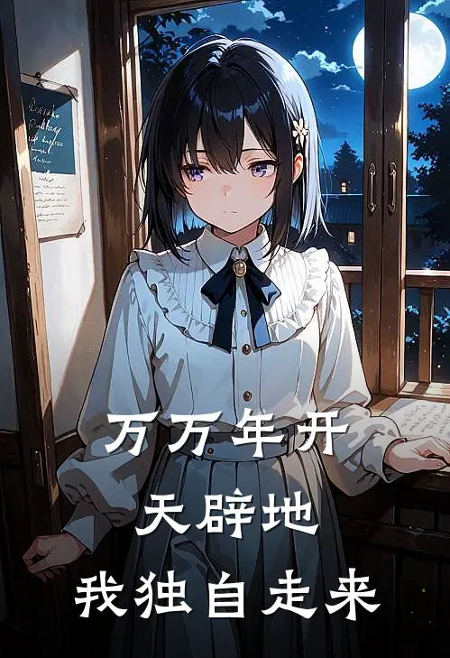 万万年开天辟地，我独自走来