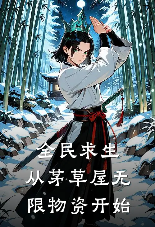 全民求生：从茅草屋无限物资开始