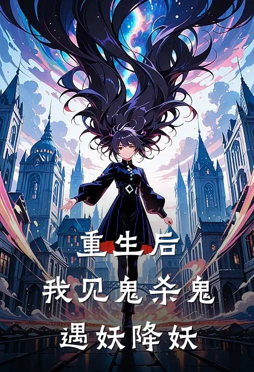 重生后，我见鬼杀鬼，遇妖降妖