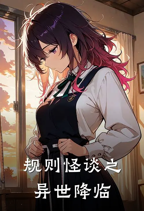 规则怪谈之异世降临季檀璃周茉完本小说免费阅读_小说完结版规则怪谈之异世降临季檀璃周茉