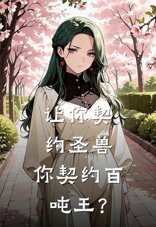让你契约圣兽，你契约百吨王？周春邓涛小说完结_免费小说全本让你契约圣兽，你契约百吨王？(周春邓涛)
