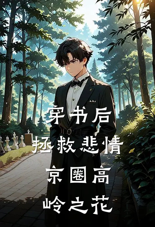 穿书后，拯救悲情京圈高岭之花