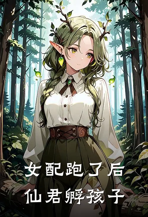 女配跑了后，仙君孵孩子