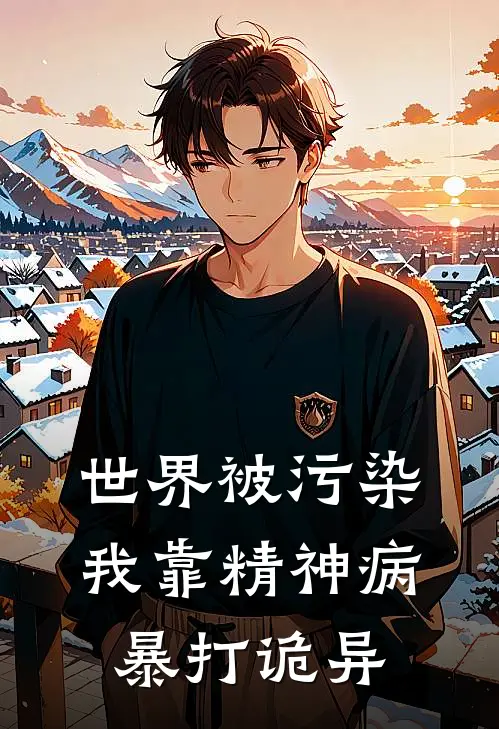 世界被污染，我靠精神病暴打诡异(李向埃德加)完结小说_热门小说推荐世界被污染，我靠精神病暴打诡异李向埃德加