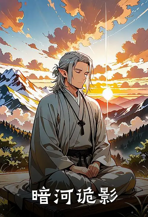 暗河诡影林悦沈砚秋小说完结_免费小说全本暗河诡影(林悦沈砚秋)