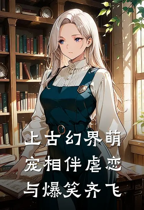 上古幻界萌宠相伴虐恋与爆笑齐飞